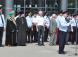 Верховный муфтий принял участие в общегородском смотре полиции