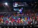 Верховный муфтий принял участие в церемонии закрытия XVI чемпионата мира по водным видам спорта