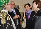 Верховный муфтий встретился с Чрезвычайным и Полномочным Послом Республики Куба Эмилио Р.Лосада Гарсиа 