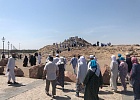 Паломники из Башкортостана побывали в Священной Медине
