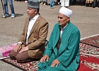 Верховный муфтий заложил первый камень в основание мечети «Фатиха» в Уфе
