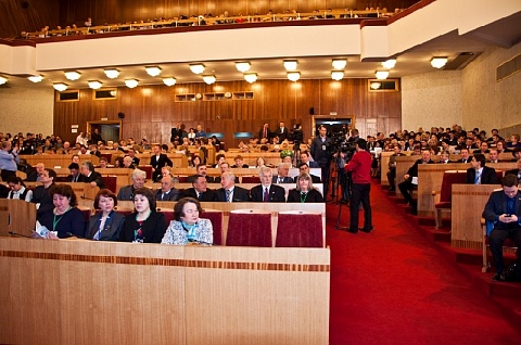 Верховный муфтий принял участие в работе II Гражданского форума некоммерческих организаций Башкортостана
