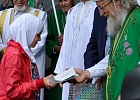 В Чишмах прошел XII Республиканский детский конкурс чтецов Корана 