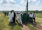 В Чишмах прошел ежегодный сход мусульман, посвященный памяти имама Хусейн-бека