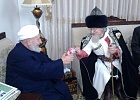 Верховный муфтий посетил Иорданию
