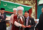 В Великих Булгарах были вручены медали ЦДУМ России