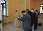 В Уфе продолжается реконструкция Хакимовской мечети