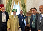 Верховный муфтий встретился с делегацией медиков