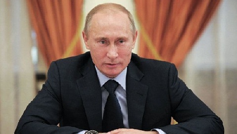 Поздравление мусульман России с праздником «Ураза-Байрам» Президентом РФ В.В.Путиным