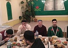 Студенты РИУ ЦДУМ России проводят ифтары