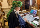 Верховный муфтий принял участие в IV Межрегиональной научно-практической конференции «Ислам на Урале: история, современность, вызовы»