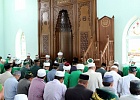 В преддверии благословенного месяца Рамазан открыта мечеть