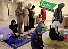 Юные мусульманки провели каникулы в уфимском подростковом клубе «Василя» 