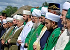 Делегация ЦДУМ России почтила память Хусейн-бека