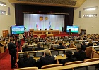 Руководители ЦДУМ России приняли участие в инаугурации Главы РБ