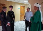 Уфимские священнослужители поддержали работников Госавтоинспекции