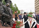 Верховный муфтий выступил на открытии памятника в Уфе