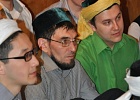 Верховный муфтий провел аттестацию знаний студентов Российского исламского университета