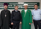 Уфимские священнослужители поддержали работников Госавтоинспекции