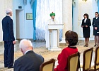 Верховный муфтий Талгат Таджуддин награжден орденом «За заслуги перед Республикой Башкортостан»