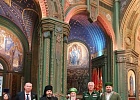 На Международном военно-техническом форуме «Армия-2020» обсудили работу армейских священнослужителей
