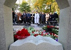 В Санкт-Петербурге состоялось открытие мемориального комплекса муфтию Жафяру Пончаеву