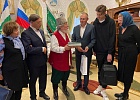 Верховный муфтий встретился в Уфе с Консулом Республики Болгария