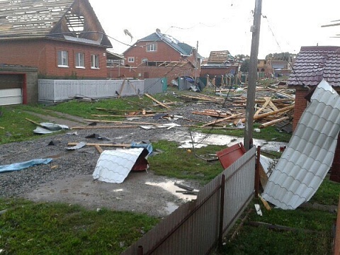 Заявление ЦДУМ России по случаю торнадо в Башкортостане