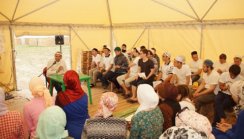 В Болгаре завершился II Форум мусульманской молодежи