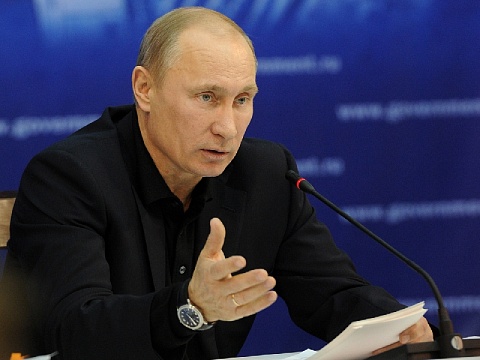 Президент РФ Владимир Путин дал высокую оценку Межрелигиозному совету России, который в этом году отмечает 15-летие своей деятельности