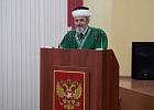 В исправительных учреждениях УФСИН России по РБ проходят ифтары