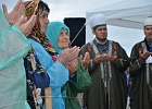 Верховный муфтий вместе с тысячами верующих отметил 1125-ю годовщину принятия Ислама Волжской Булгарией