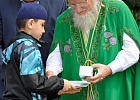 В Чишмах прошел XII Республиканский детский конкурс чтецов Корана 