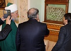 Верховный муфтий принял иранских дипломатов