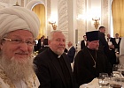 Верховный муфтий принял участие в торжественном приеме от имени Президента России в Кремле