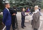 Верховный муфтий России проголосовал на выборах