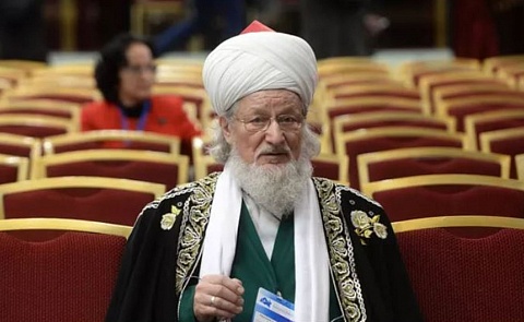 Муфтий назвал ложью «заявление» о создании в России шариатского суда