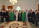 Встреча Михаила Бабича с мусульманским духовенством ПФО