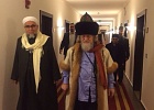 Верховный муфтий посетил Иорданию
