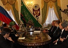 ЦДУМ России посетил представитель Администрации Президента России