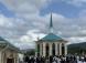 В г.Миасс торжественно открыли Соборную мечеть «Зулейха»