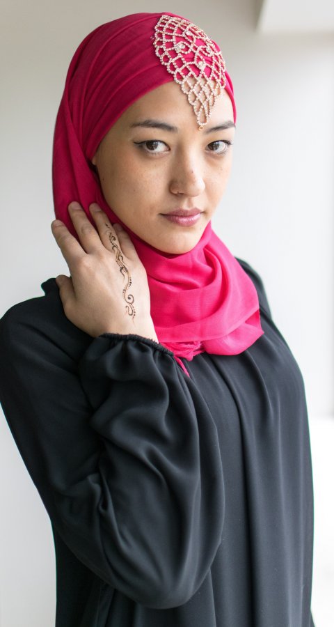 Познакомиться С Женщиной Мусульманкой