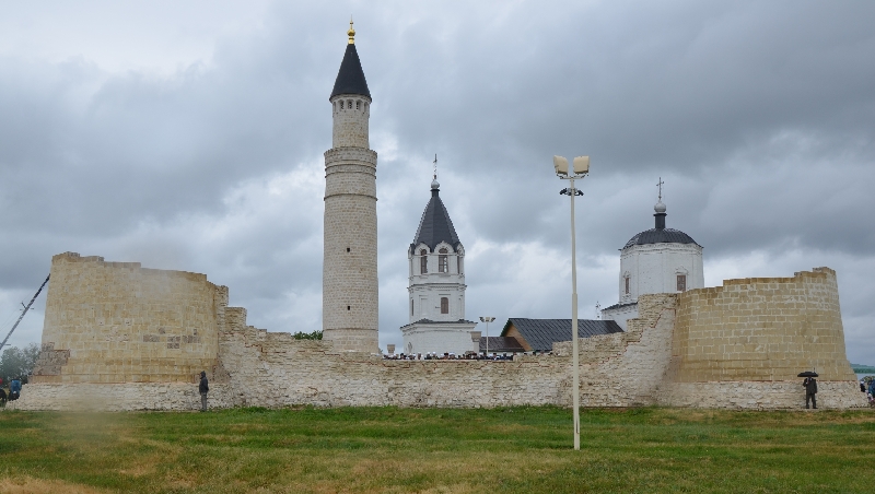 Историко археологический комплекс Булгар