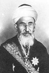 Пятый российский муфтий Мухамедьяр Султанов