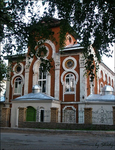 Соборная мечеть г.Киров