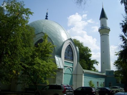 Мечеть «Караван-сарай» г.Оренбург