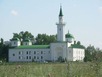 Соборная мечеть г.Салават