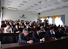 Делегация Сирии посетила ЦДУМ России
