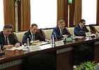 Глава Башкортостана встретился в Уфе с руководителями религиозных организаций