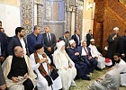 Президент Египта Абдель Фаттах ас-Сиси вручил Верховному муфтию Талгату Сафа Таджуддину орден Наук и искусств I степени